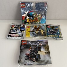 Lego PolyBag Sets NEW Various