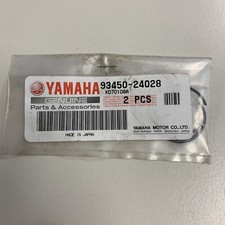 Lot of 2 Yamaha Pistons MT01