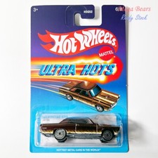 Mattel Hot Wheels 2025 Ultra