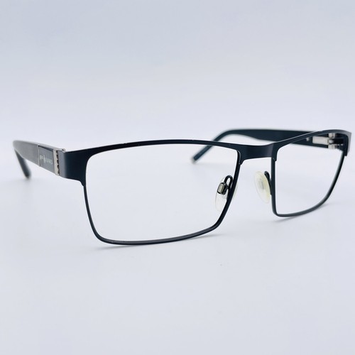 Jeff banks eyeglasses - banks, black