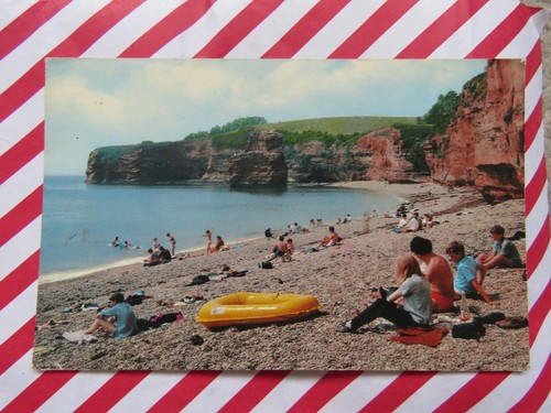 Vintage 1968 ladram bay - vintage,