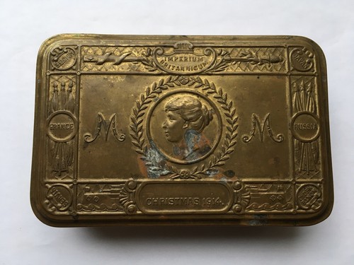 Ww1 christmas 1914 queen mary - queen,