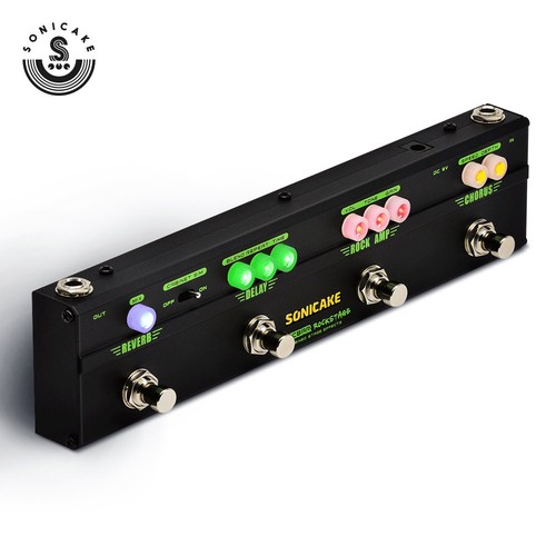 Sonicake guitar multi - sonicake, effects