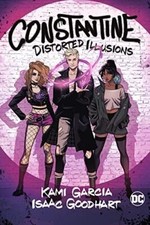 Constantine: Distorted