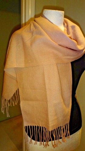 Pashmina type scarf - type,