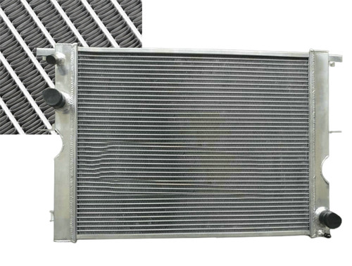 Aluminium radiator for - for, land