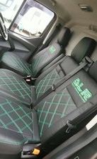 CUSTOM SEAT COVERS FOR