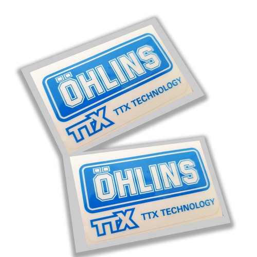 Ohlins ttx technology clear - ttx,