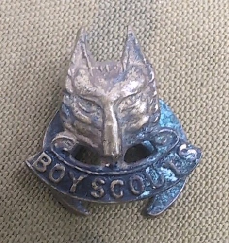 Vintage boy scouts - vintage, club