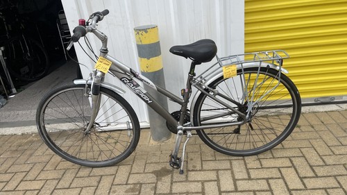 Raleigh inches wheels - 28,