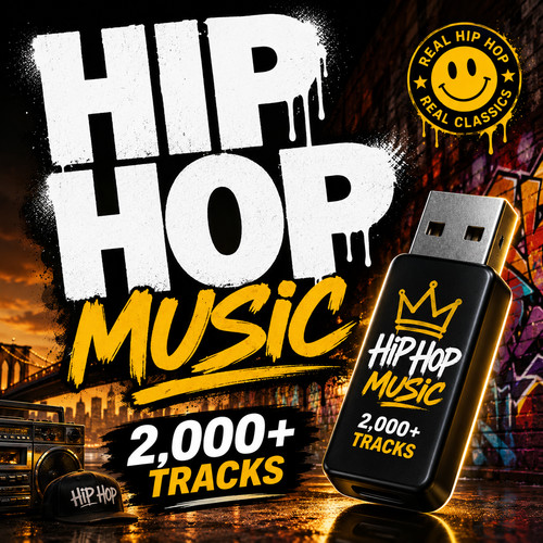 Huge hip hop music collection - hip,