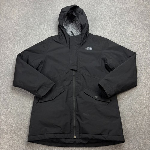 North face jacket - face, x