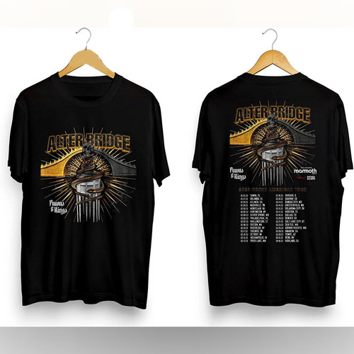 Alter bridge north america - north,