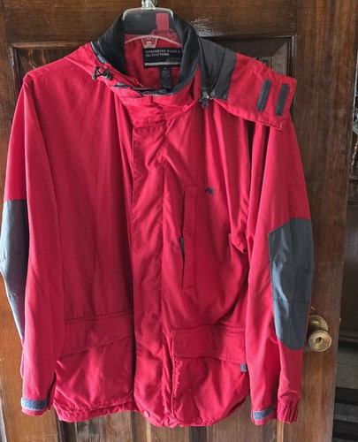 Vintage american eagle winter - american,