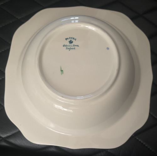 Johnson bros pareek floral - bros,