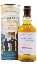 Balvenie - Curious Casks -