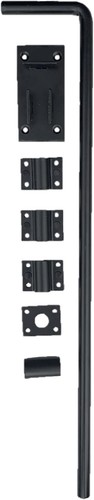 Drop bolt gate - gate, strong