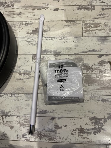 Triton t80z riser - t80z, kit
