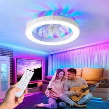 Modern RGB Dimmable Ceiling