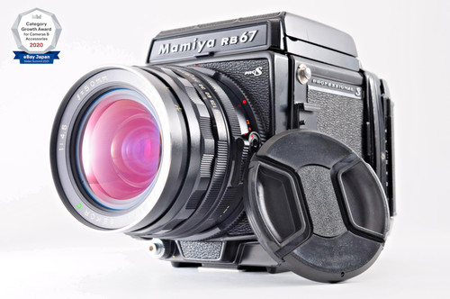 New bellows mint lens - bellows, lens**