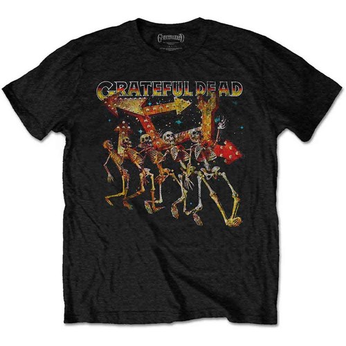 Grateful dead truckin - grateful, 'truckin'