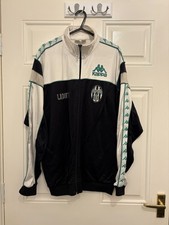 Rare Authentic Kappa Juventus