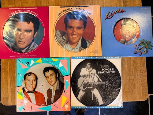 Elvis presley limited - elvis,