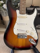 Fender Squier Strat Affinity