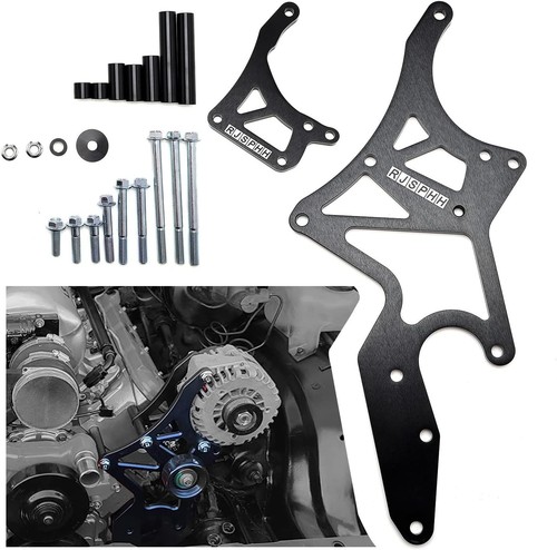 Engine serpentine bracket - ls,