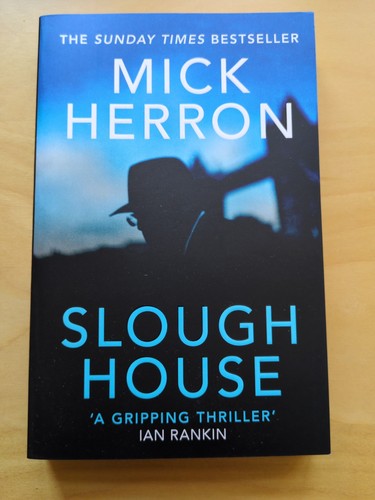 Slough house book slow - slough,