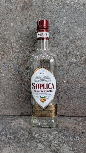 Soplica polish vodka orzech - soplica,