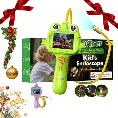 Endoscope snake camera - snake, for