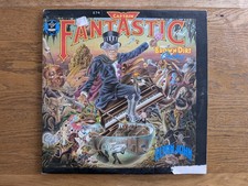 Elton John Captain Fantastic