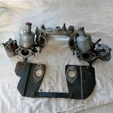 Classic Twin SU Mini Cooper carburettor