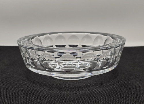 Orrefors torup glass bowl - orrefors,