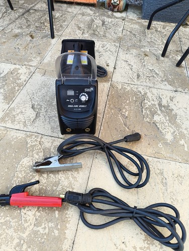Welder stealth digi arc 205lt - digi-arc,