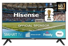 Hisense 40A4QTUK 40” Smart