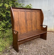 Antique 19th Century Panelled