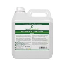 Vegetable Glycerine 1 Litre