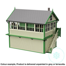 HM802A – LNER Signal Box N