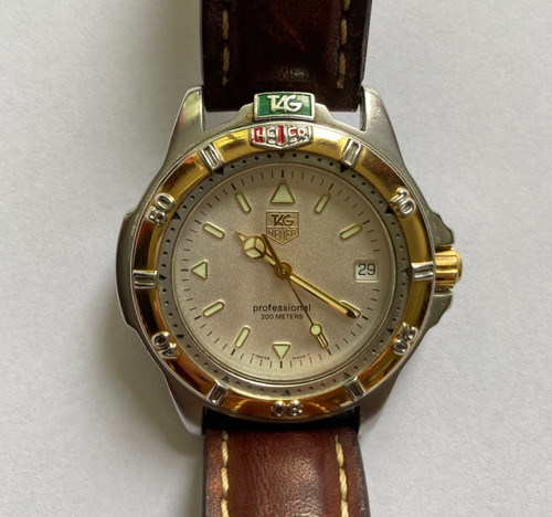 Tag heuer 4000 series - tag,