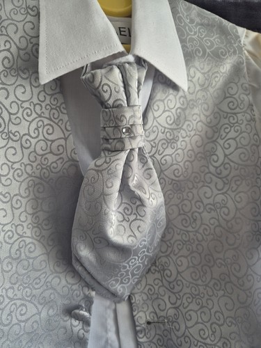 Boys formal shirt tie - shirt,