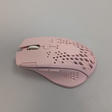 Pink Wireless Q15 Mice