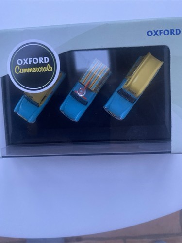 Oxford commercials triple - commercials,