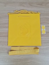 Swarovski Gift Bag Unused with