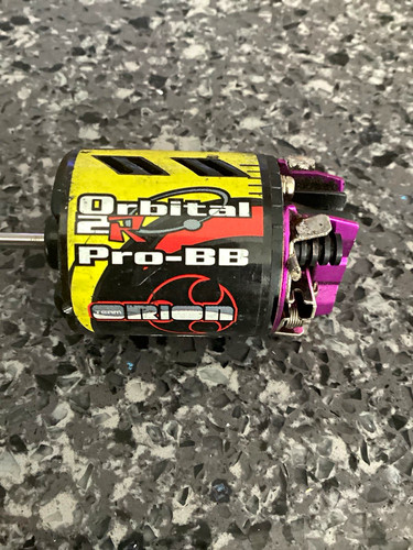 Orbital pro brushed - orbital, pro-bb