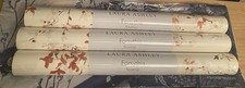 Laura Ashley Wallpaper 3 Rolls