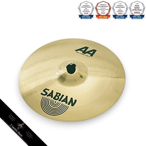 Sabian aa18tc thin crash - thin,