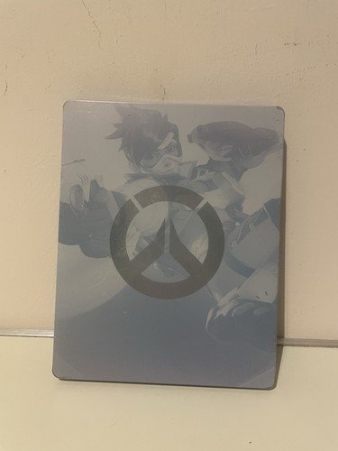 Ps4 steelbook overwatch - steelbook,