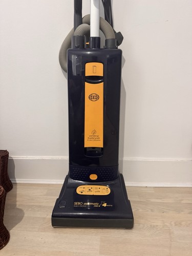 Sebo extra automatic - x4,